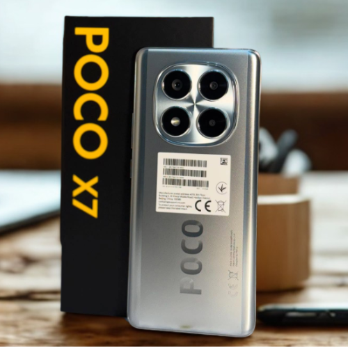 POCO X7 5G 512GB 12GB RAM