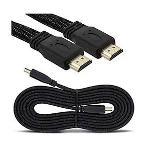 CABO HDMI 2M TRANÇADO MINIMON 2K 4K ULTRA 2.0 HDTV