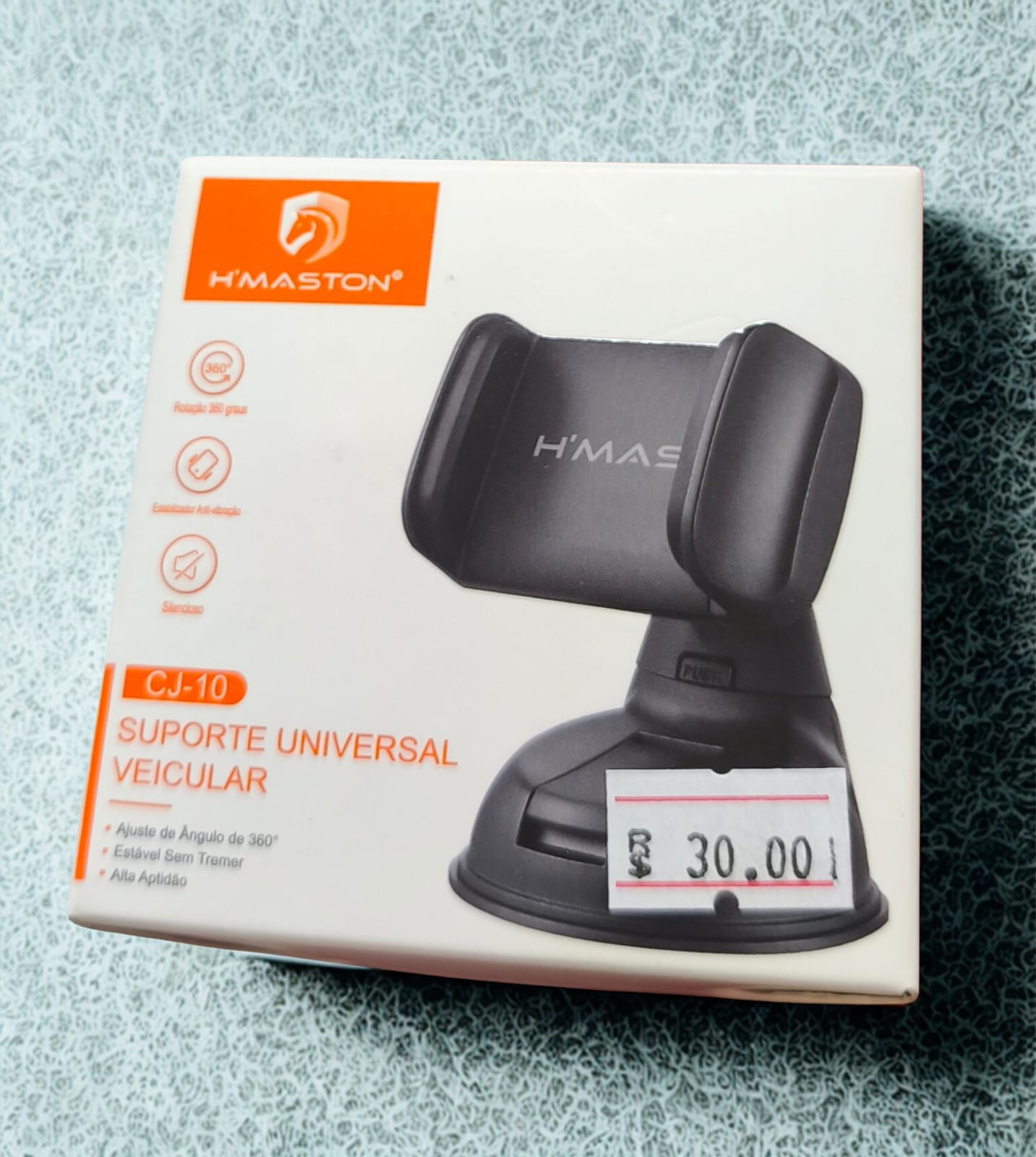 Suporte Veicular Universal Hmaston CJ10