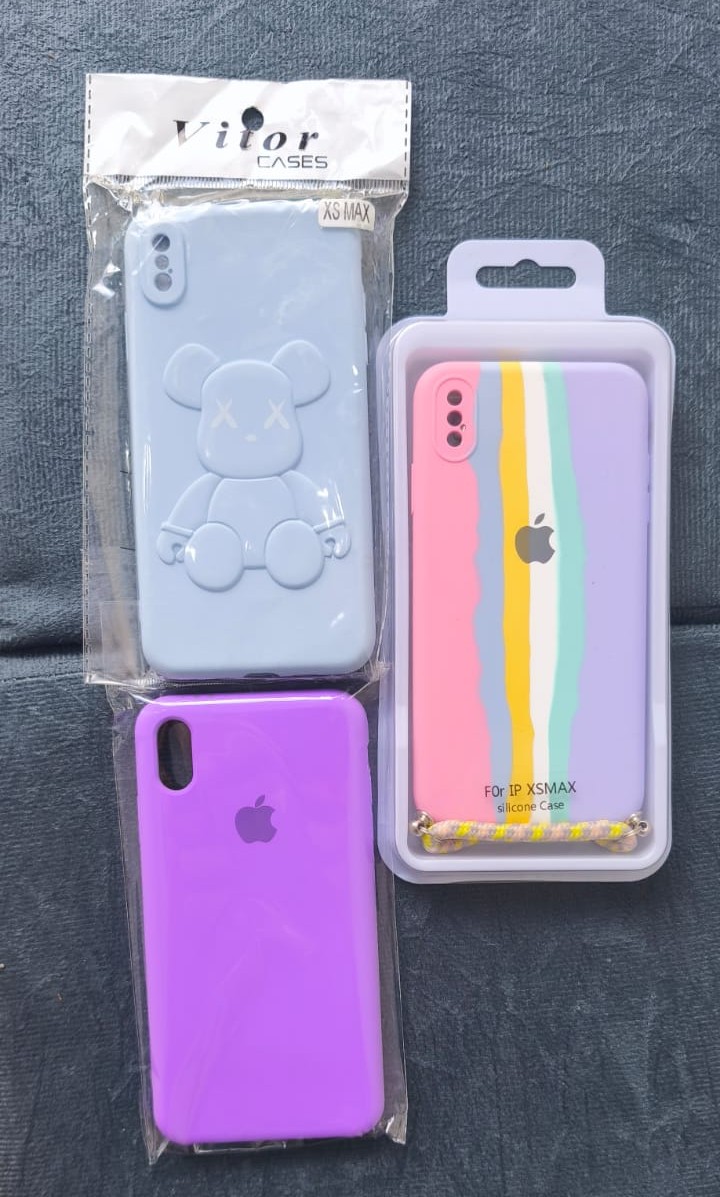 Capa Iphone XS Max