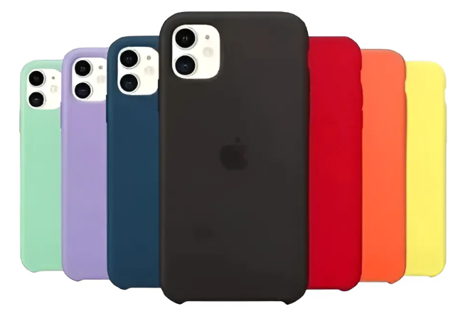 CAPA IPHONE 12 | 12 PRO SILICONE CASE