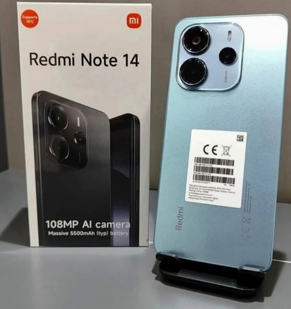 Redmi Note 14 4G 8/256