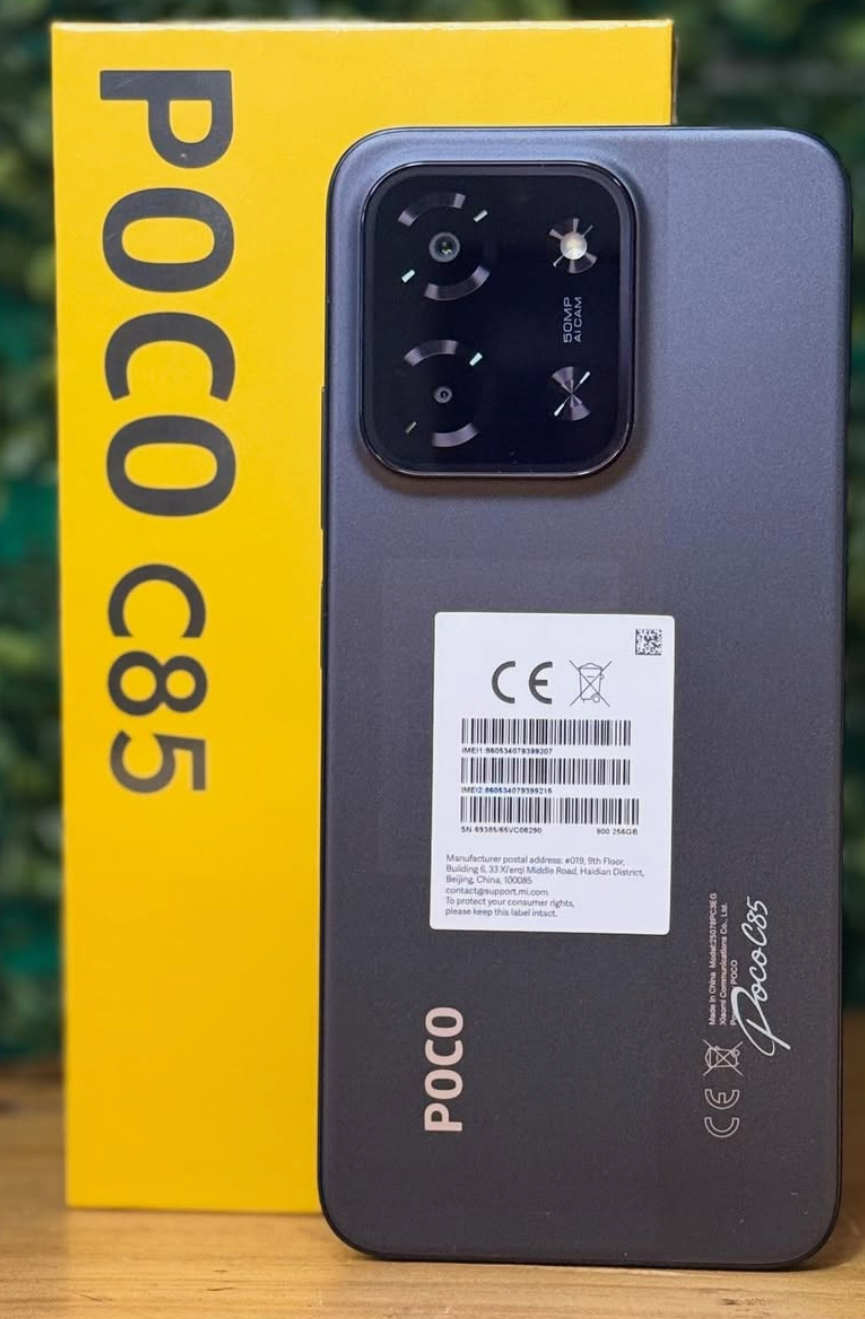 Poco C85 8/256