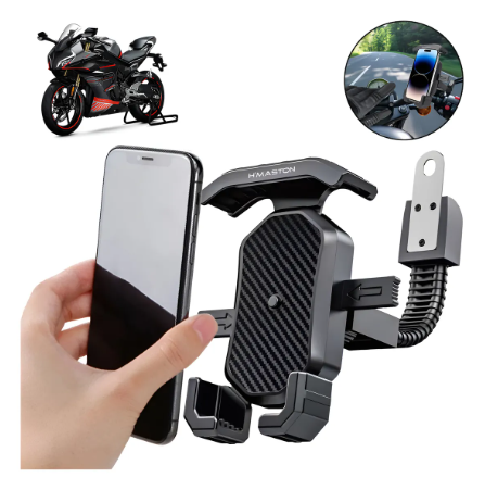 SUPORTE DE CELULAR PARA MOTOCICLETA/BICICLETA CJ91