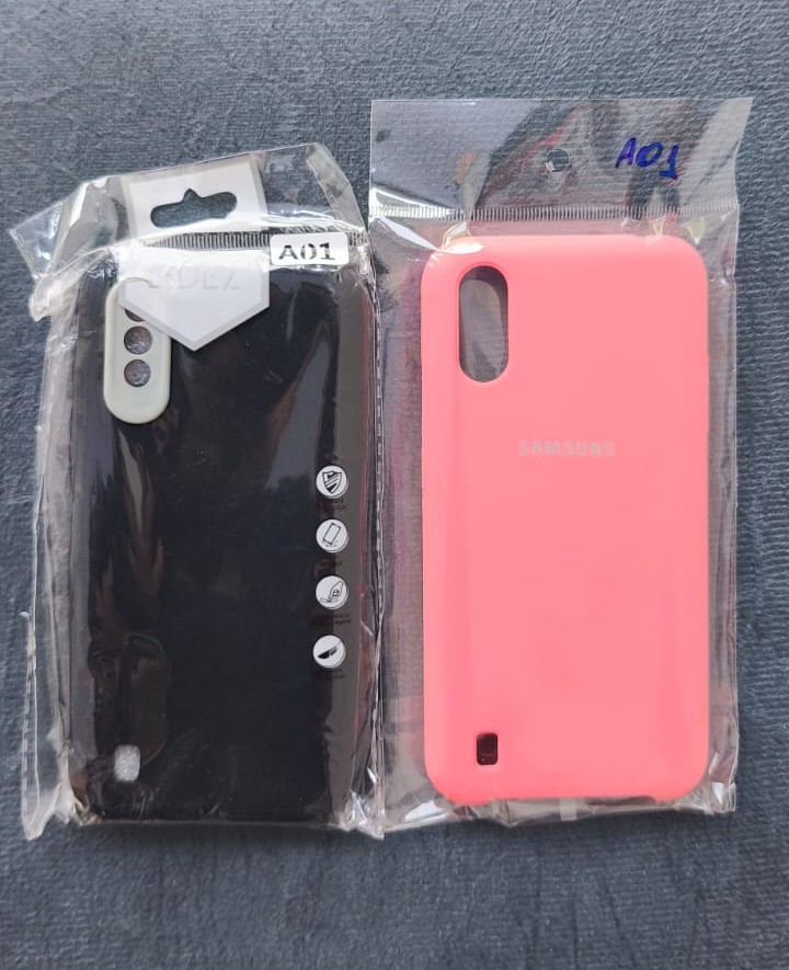 Capa Samsung A01