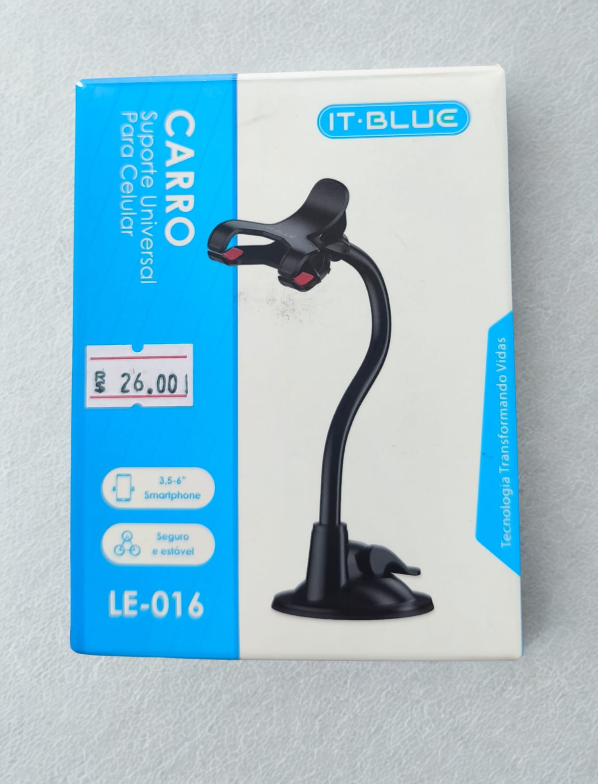 Suporte Universal para Celular IT Blue LE016