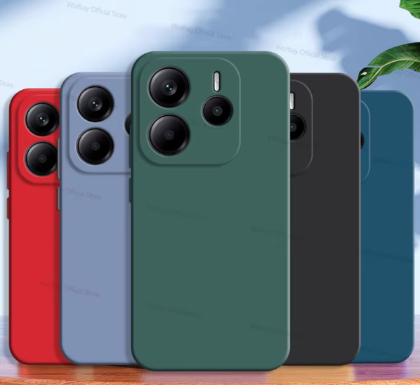 CAPA XIAOMI REDMI NOTE 14 5G CASE