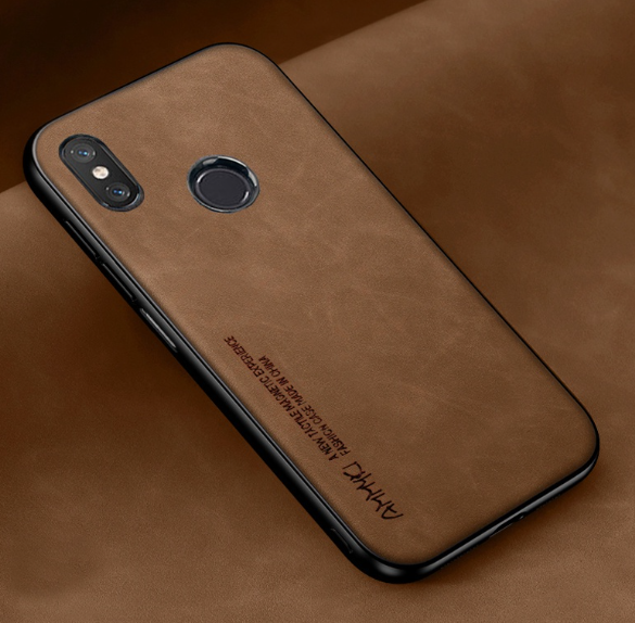 CAPA XIAOMI REDMI A2 COURO