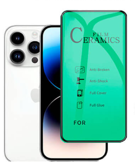 PELICULA CERAMICA IPHONE 12 MINI